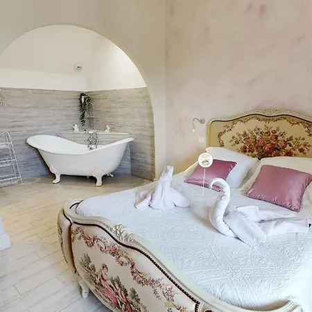 Double Romantique Bed & Breakfast Ferrieres-la-Verrerie