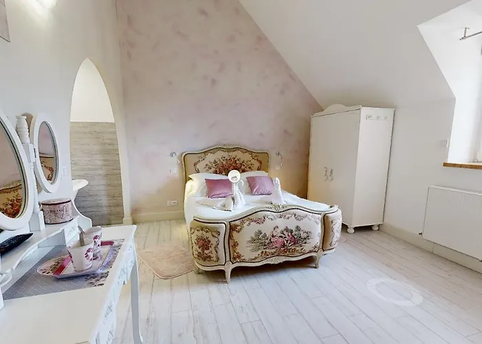 Bed & Breakfast Double Romantique