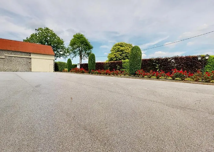 Bed & Breakfast Double Romantique 3*